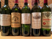 Carnet 96 : les plus grands Bordeaux 2010 dix ans après