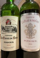 Carnet 117 : les Bordeaux 2023 en bouteilles